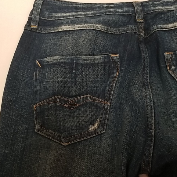 Replay Romelly blue distressed jeans - Picture 12 of 14